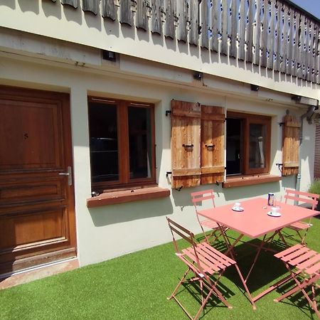 Studio 4 pers Rue du Centre - Navette gratuite à 50 m Les Gets Exterior foto
