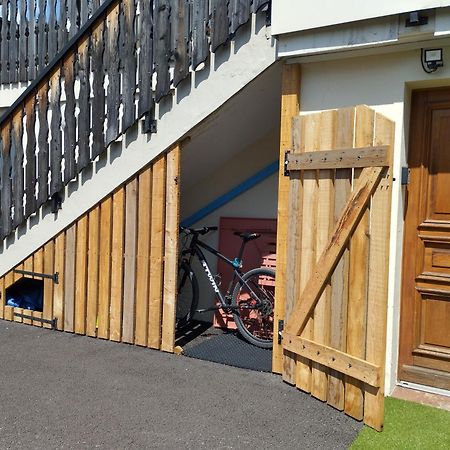 Studio 4 pers Rue du Centre - Navette gratuite à 50 m Les Gets Exterior foto