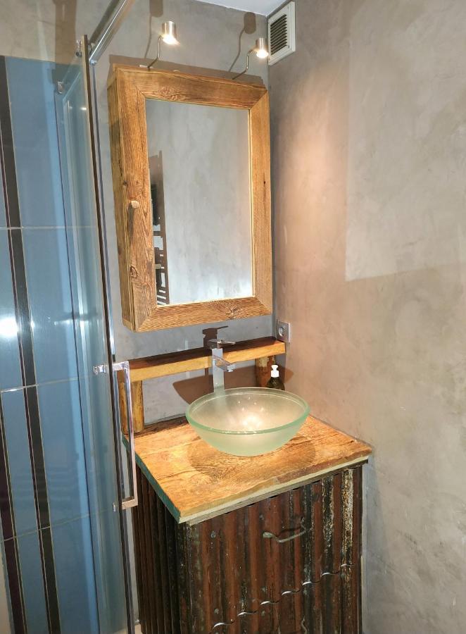 Studio 4 pers Rue du Centre - Navette gratuite à 50 m Les Gets Exterior foto